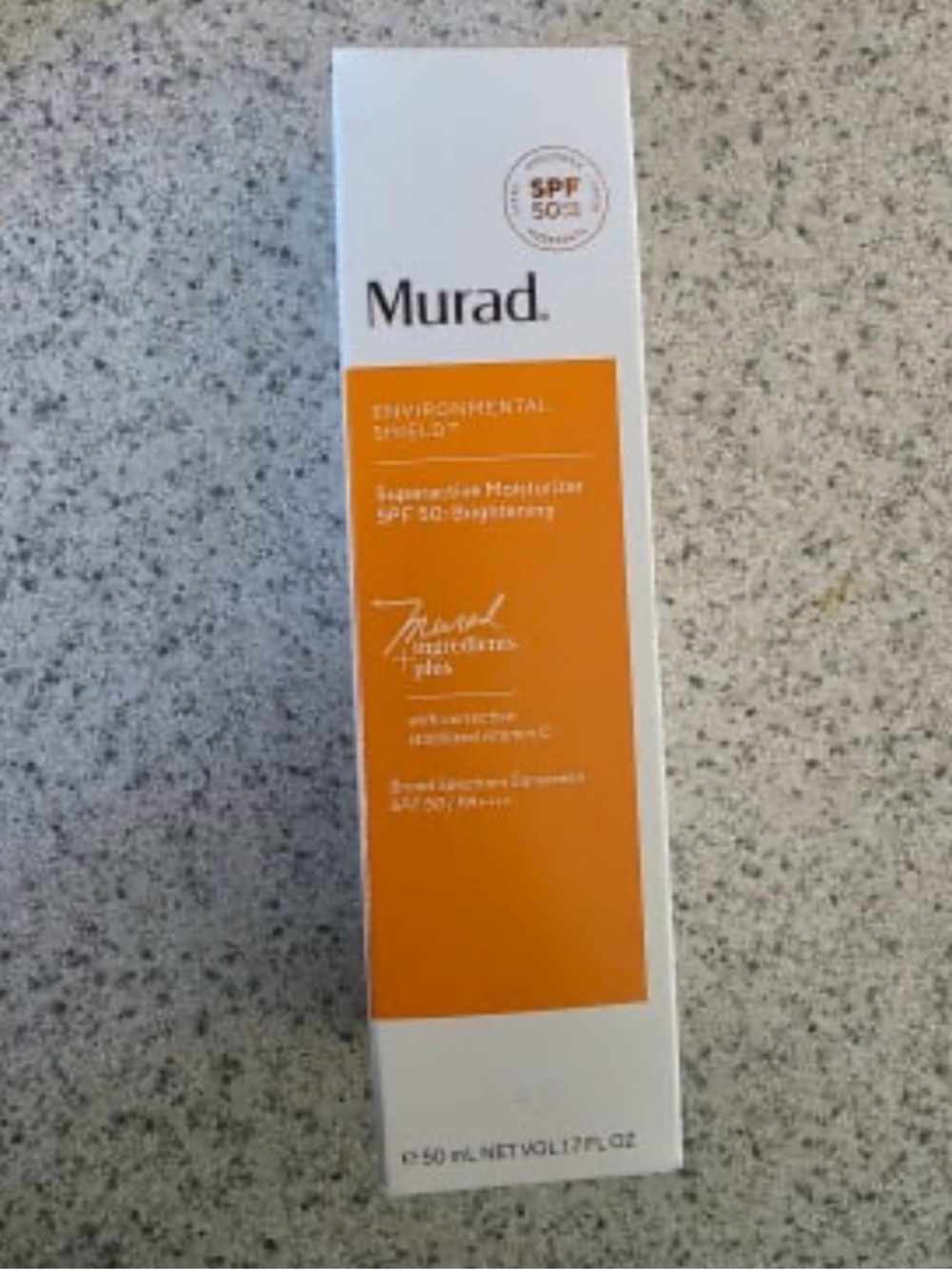 Murad Environmental Shield Superactive Moisturizer SPF 50 A Summer Must Have